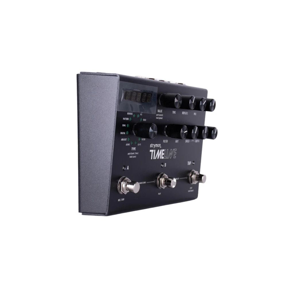 strymon TIMELINEギターエフェクター【ジャンク】 strymon TIMELINE [Delay unit with MIDI Preset]｜ミュージックランドKEY