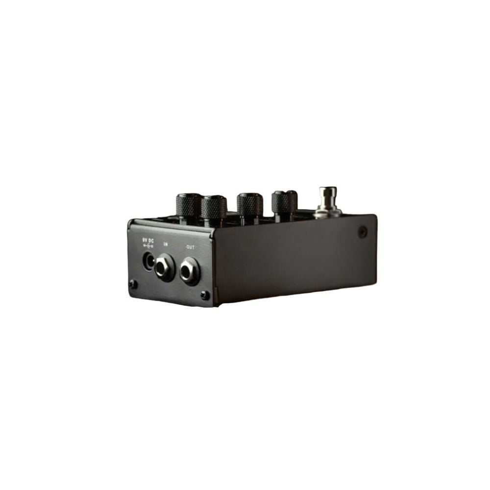 Abasi Micro-Aggressor Compressor Pedal Side