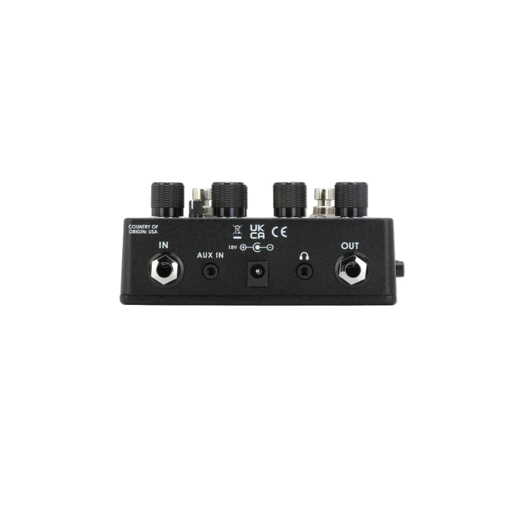 Aguilar AG Preamp / DI Bass Pedal – Stompbox.in