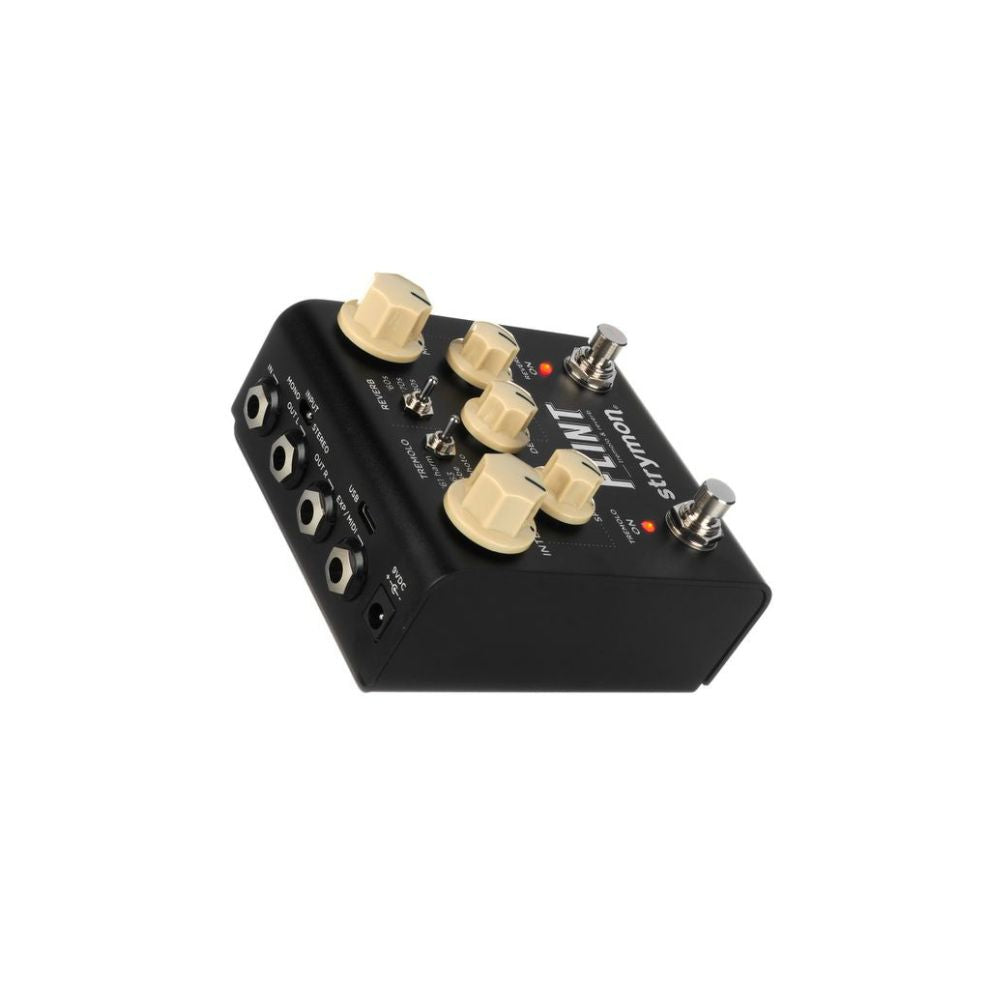 Strymon Flint V2 Tremolo &amp; Reverb Pedal Side
