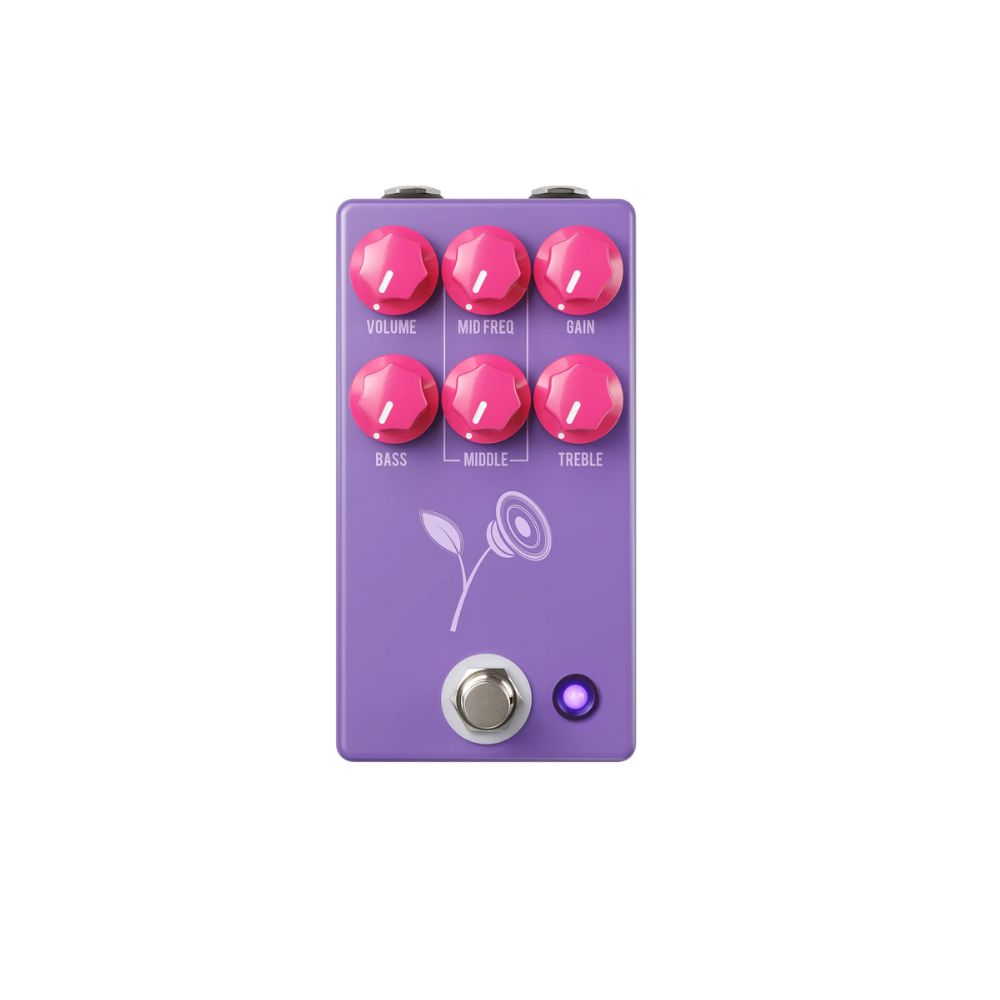 JHS Pedals The Violet Distortion Pedal