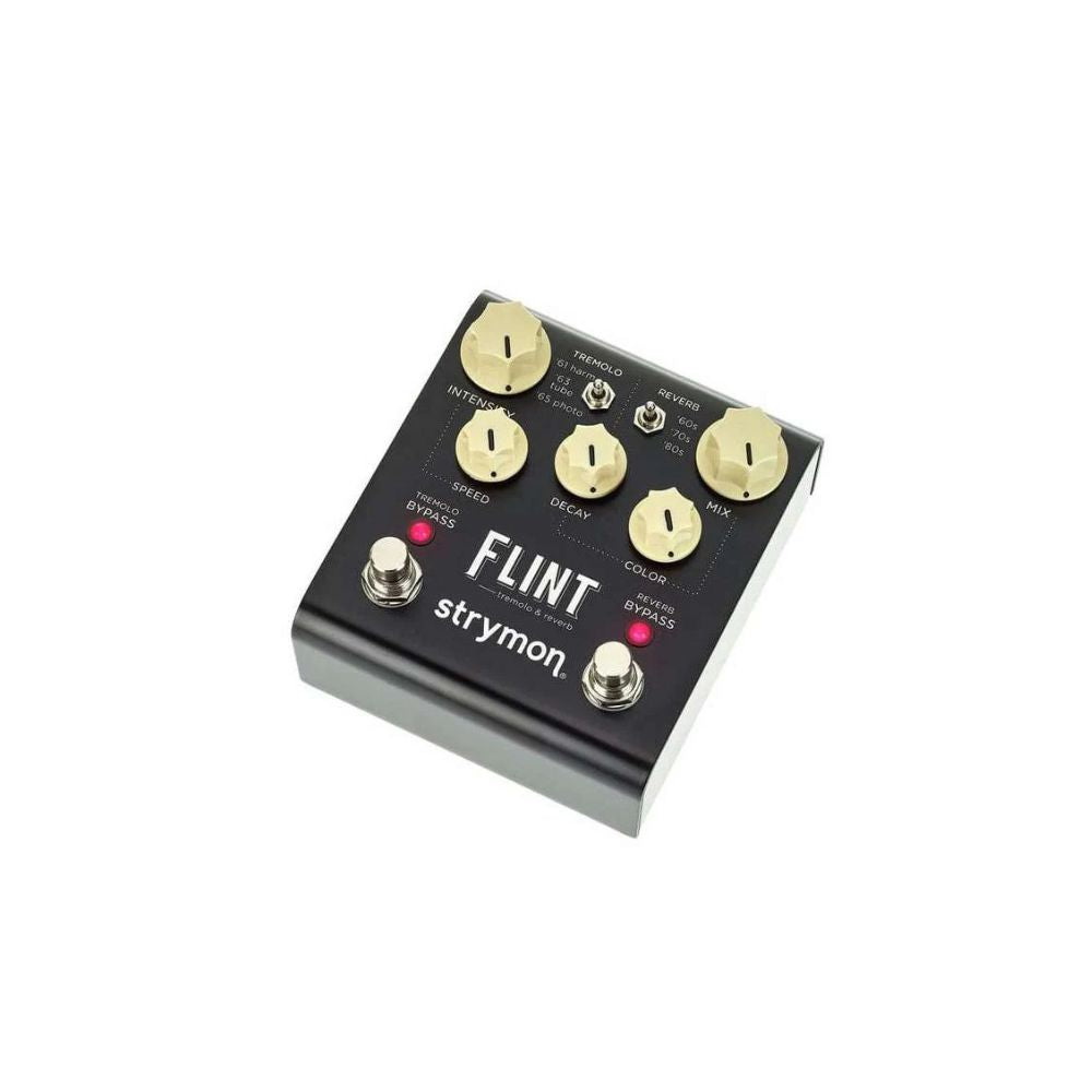 Strymon Flint V2 Tremolo & Reverb Pedal – Stompbox.in