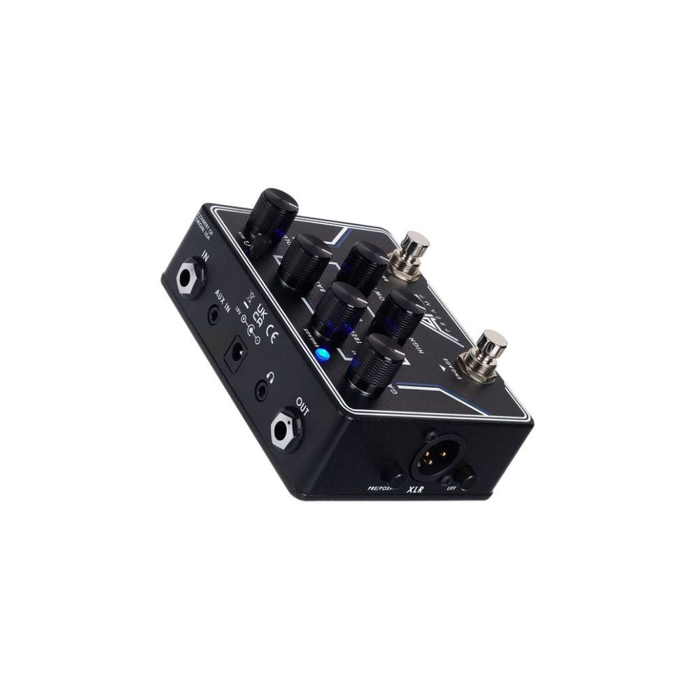 Aguilar AG Preamp / DI Bass Pedal – Stompbox.in