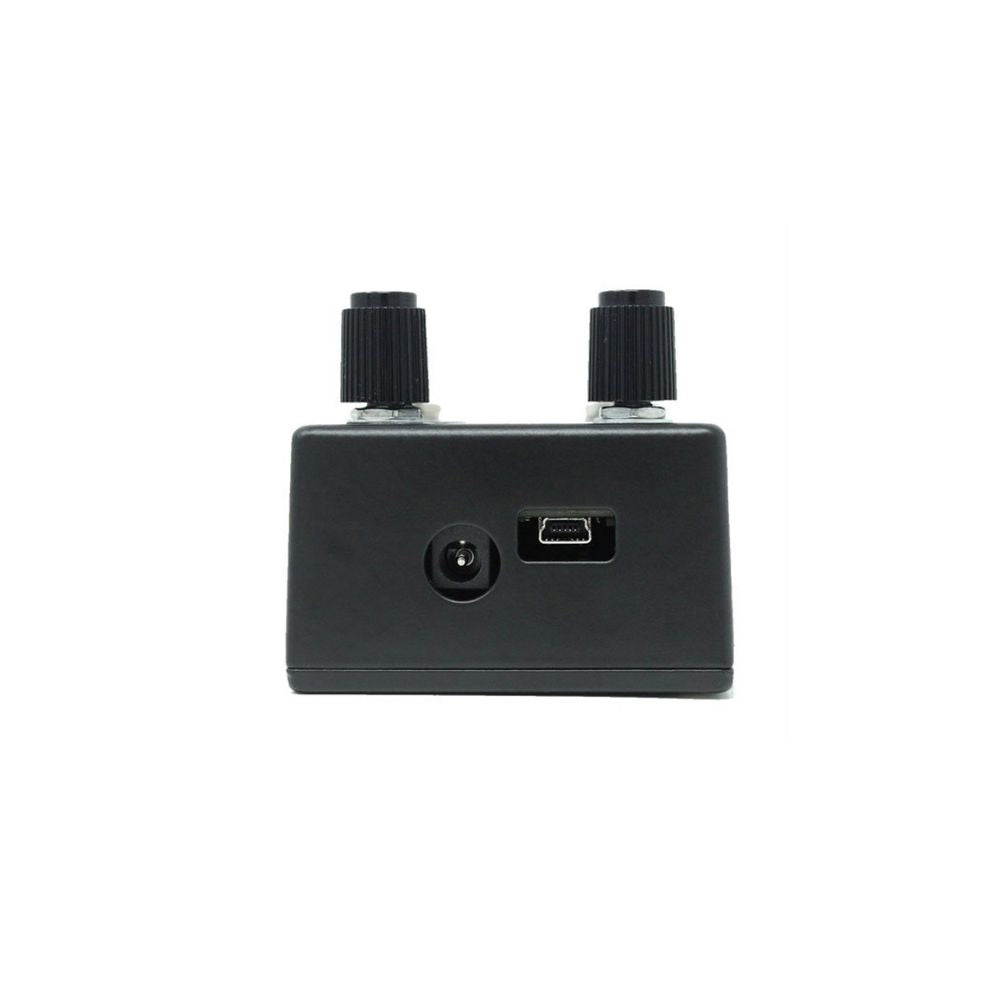 Alexander Pedals Dynaflanger Model 213 Flanger Effect Pedal Rear
