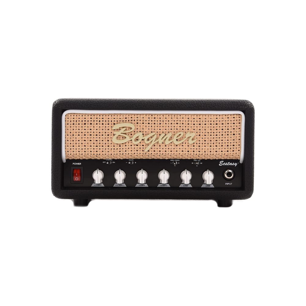 Bogner Amplification Ecstasy Mini 30-Watt Head Front