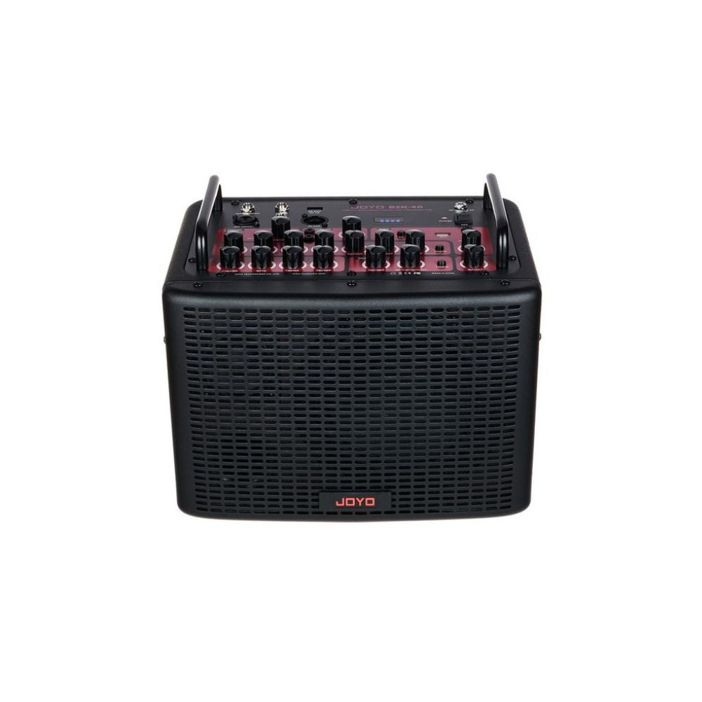 JOYO BSK-40 Acoustic Guitar Combo Amplifier Front