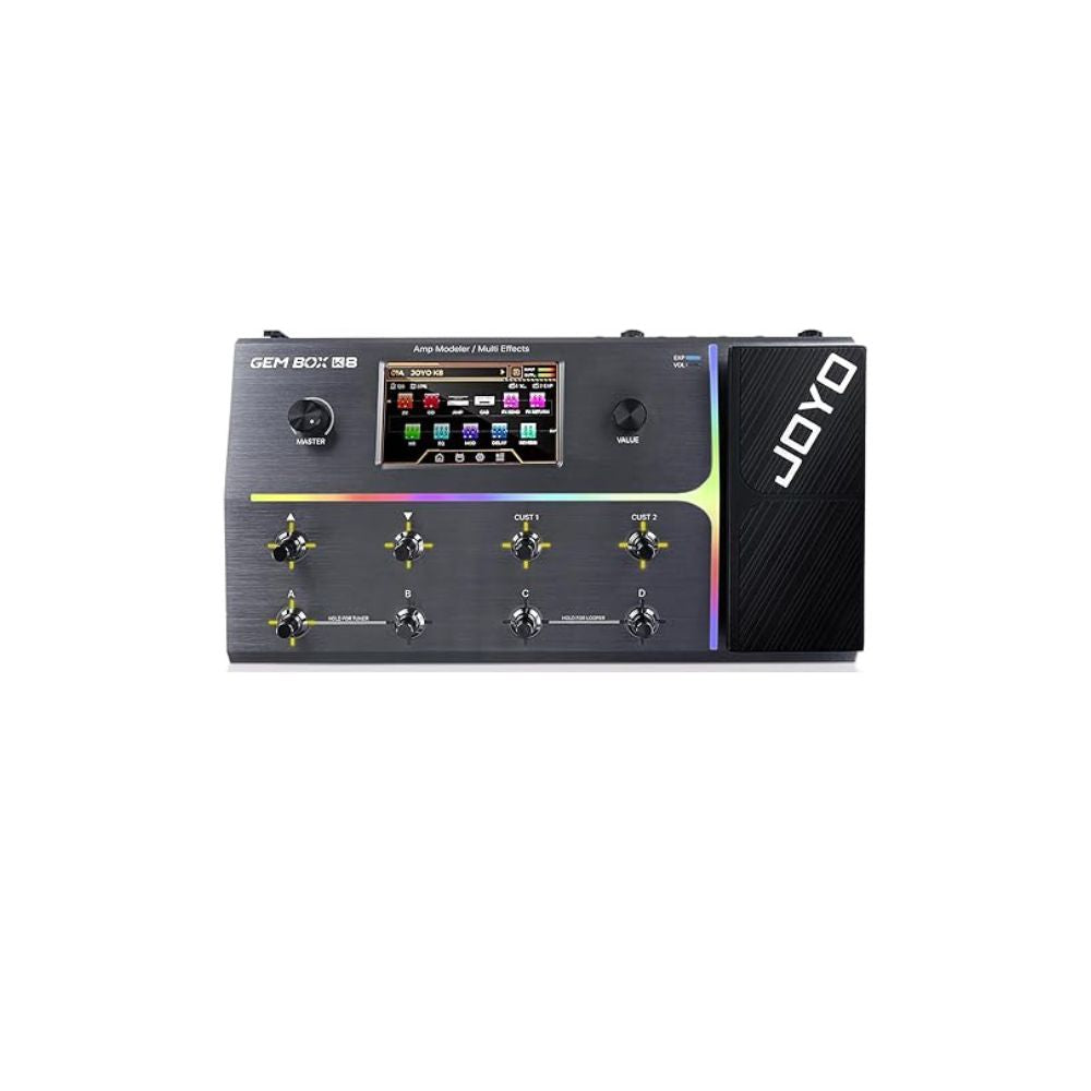 JOYO GEM BOX K8 Amp Modeler/Multi-Effects Processor –