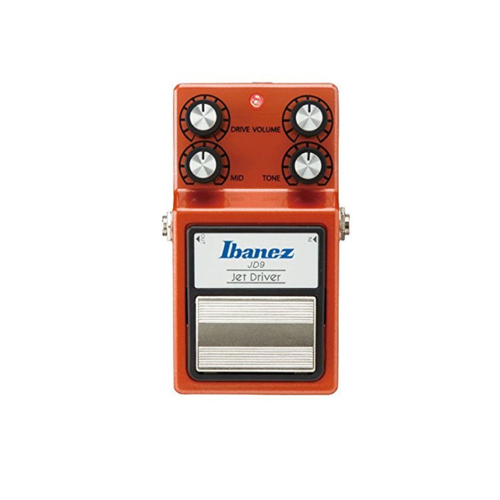 Ibanez JD9 Jet Driver Overdrive Pedal