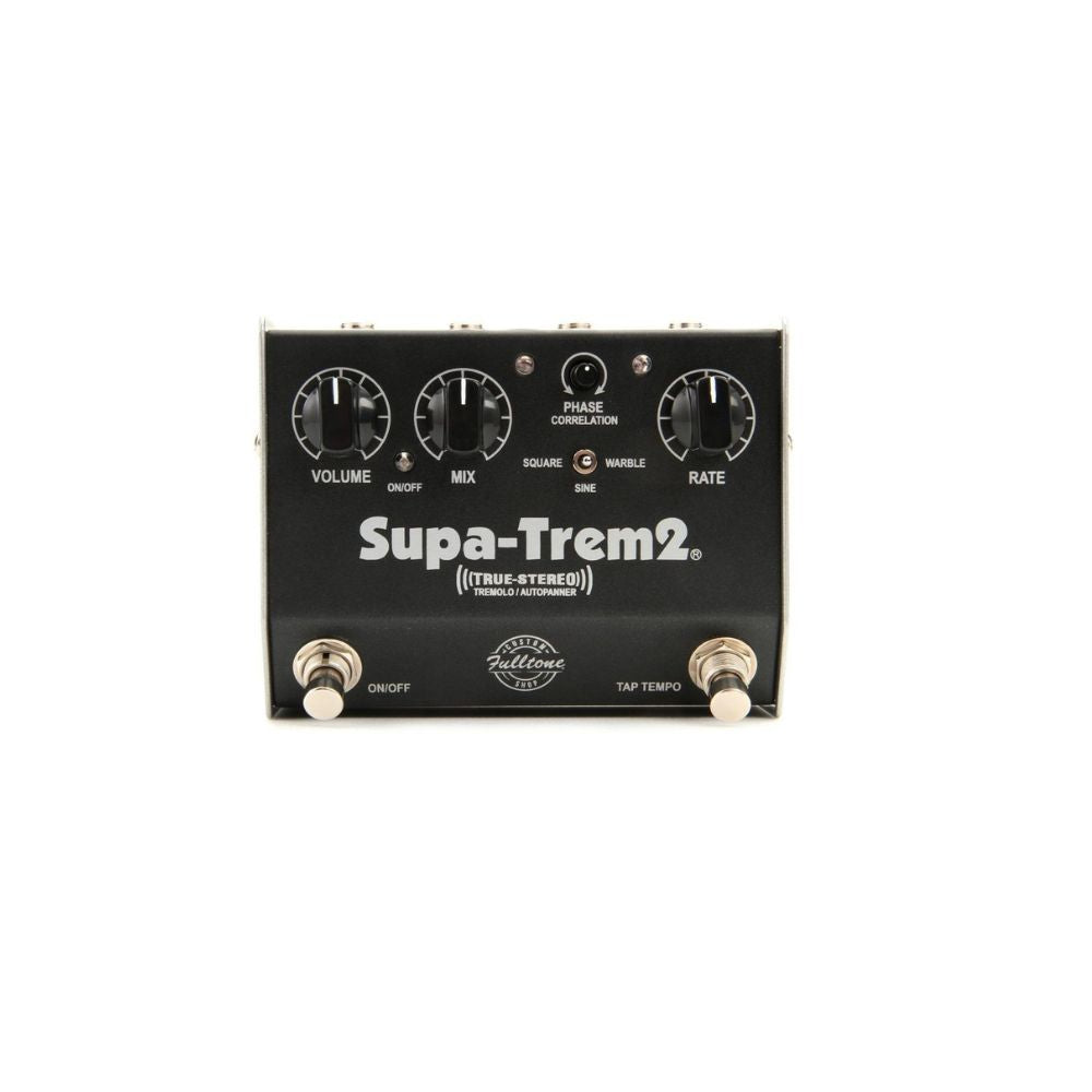 Fulltone Supa-Trem2 v2 Tremolo Pedal