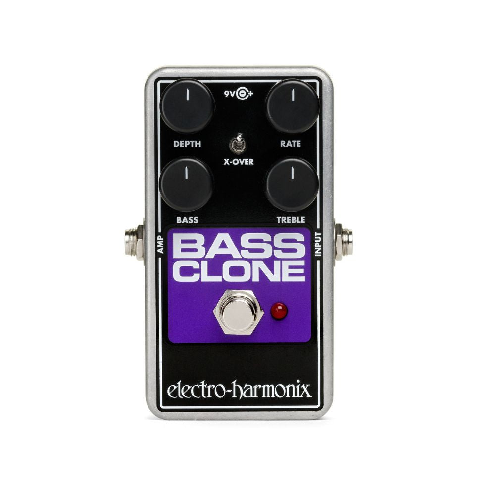 Electro-Harmonix Bass Clone Bass Chorus Pedal