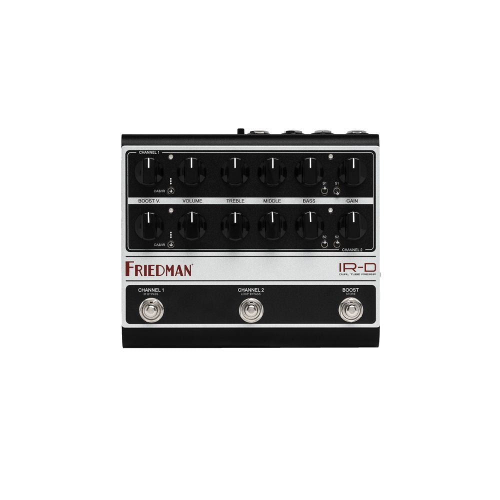 Friedman IR-D Preamp Pedal