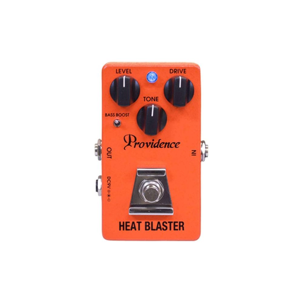 Providence Heat Blaster HBL-4 Distortion Pedal