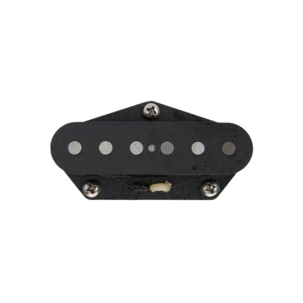 Suhr Classic T, Single Coil Pickup, Bridge, Black