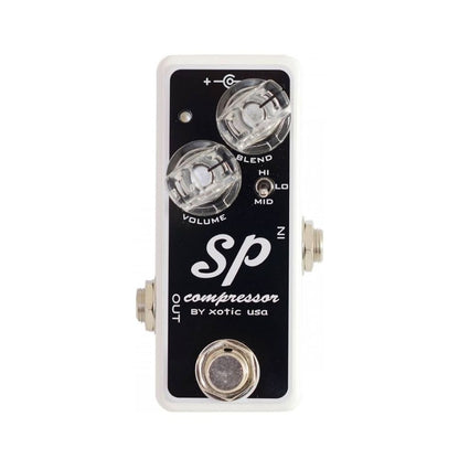 Xotic SP Compressor Guitar Pedal