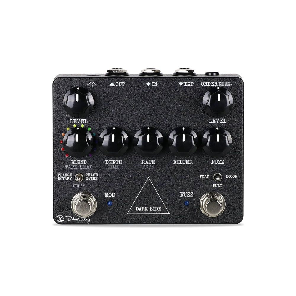 Keeley Dark Side Workstation Analog Multi-Effects Pedal