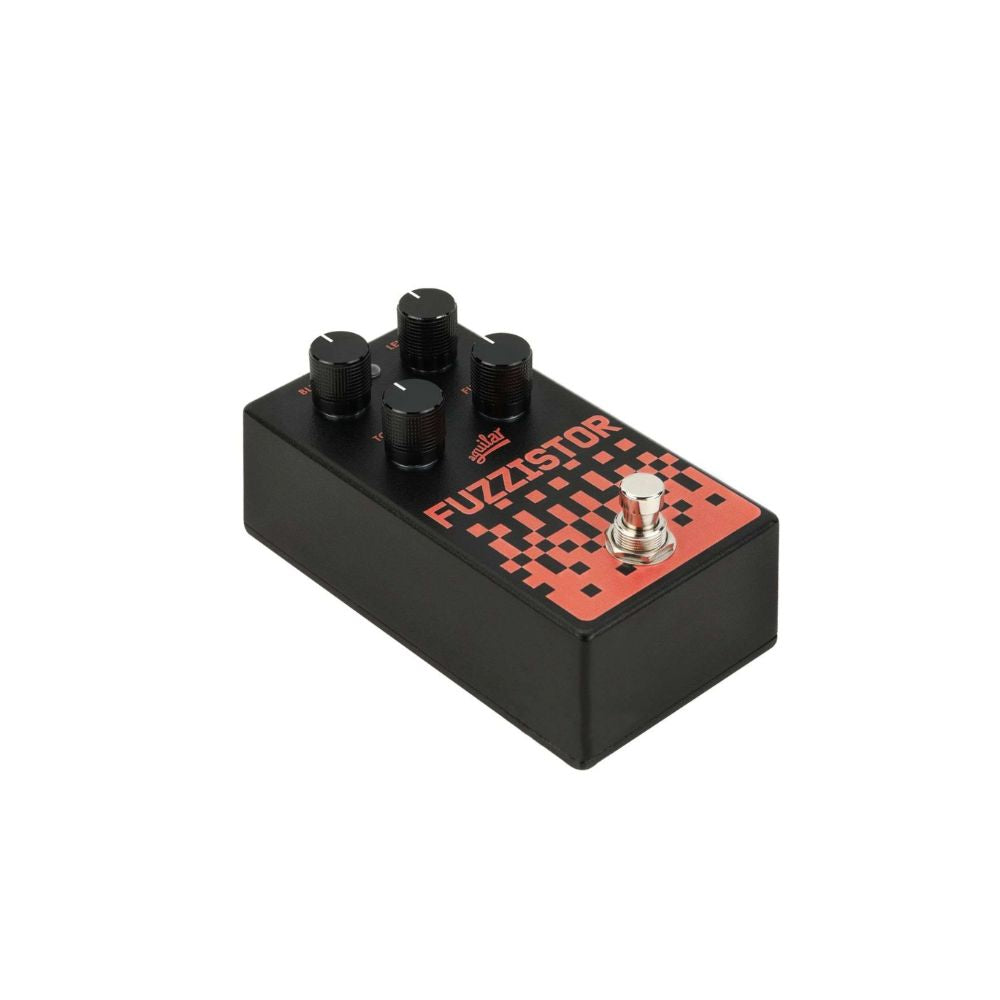 Aguilar Fuzzistor-II Bass Fuzz Pedal Side