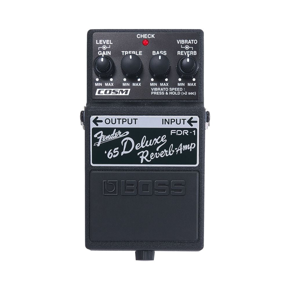 Boss FDR-1 Fender &