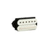 DiMarzio DP228W Crunch Lab Bridge Humbucker Pickup - White