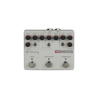 Keeley Electronics Tone Workstation Multi-Effects Pedal –