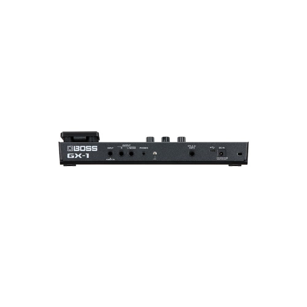Boss GX-1 Guitar Effects Processor – Stompbox.in