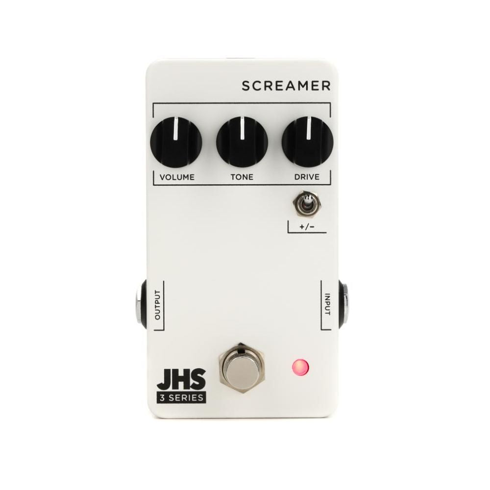 JHS 3 Series Screamer Overdrive Pedal