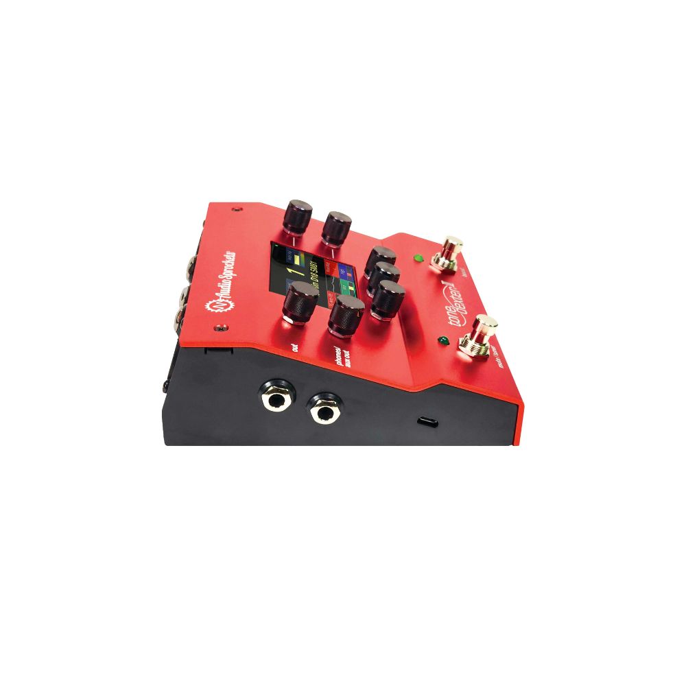 Audio Sprockets ToneDexter II Acoustic Instrument Preamp Pedal