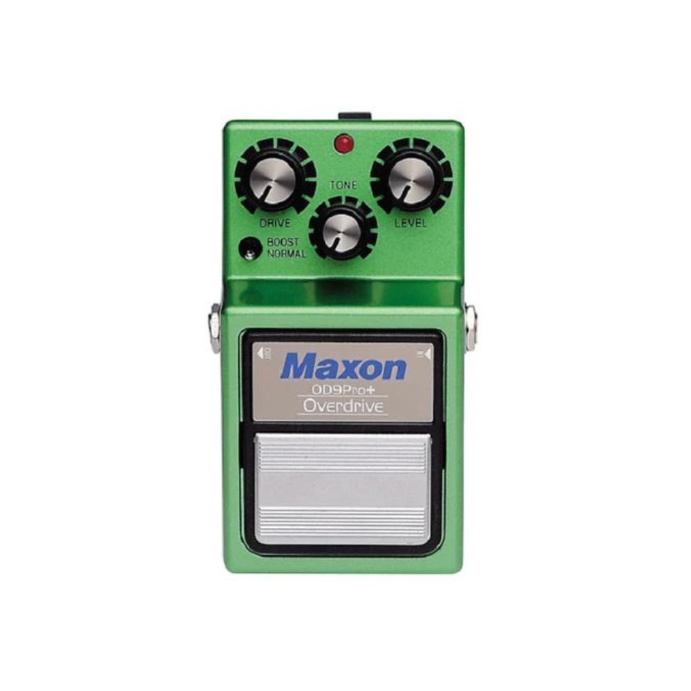 Maxon OD-9 Pro+ Overdrive Pedal