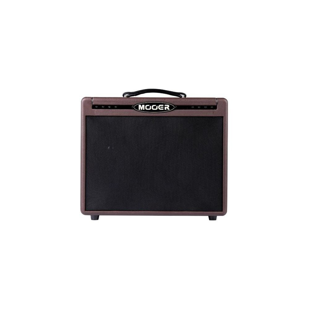 Mooer SD50A Acoustic Amplifier Front