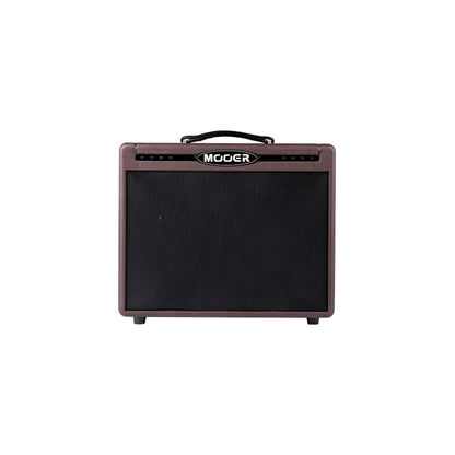 Mooer SD50A Acoustic Amplifier Front