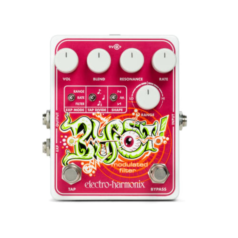 Electro-Harmonix Blurst Modulated Filter Pedal