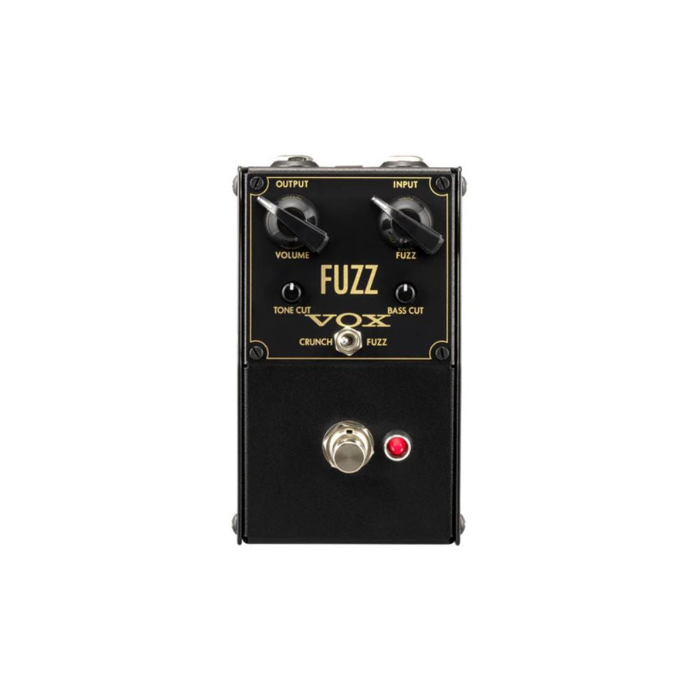 Vox VFZ-1 Fuzz Effect Pedal Front