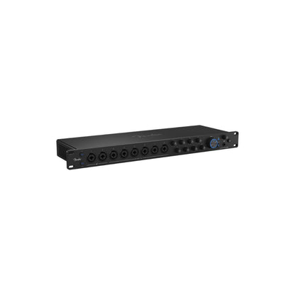 Fender Quantum LT 16 USB-C Audio Interface Side