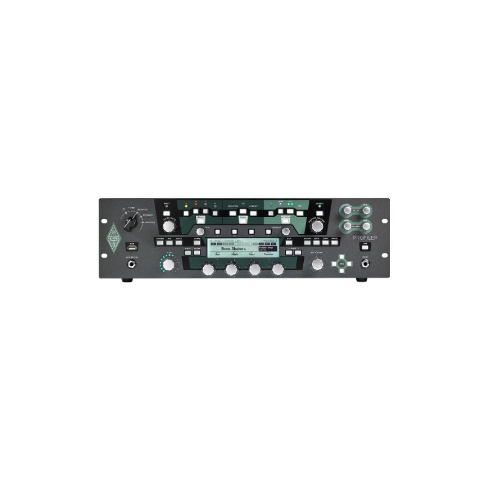 Kemper Profiler Amplifier PowerRack – Stompbox.in