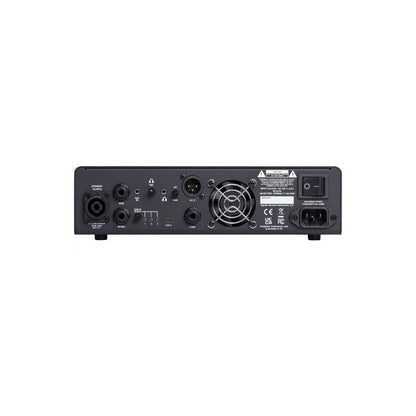 Aguilar AG500V2 Gen 2 500-watt Bass Amplifier Head Rear