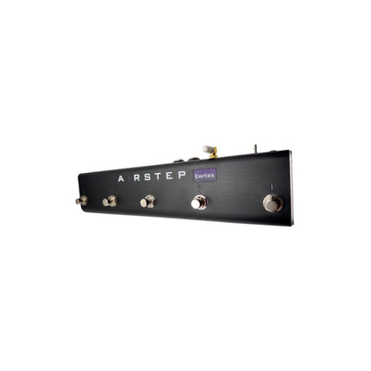 Xsonic Audio Airstep Cortex Edition Foot Controller Pedal Side