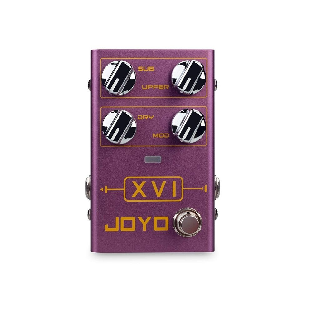 Joyo R-13 XVI Polyphonic Octave Pedal