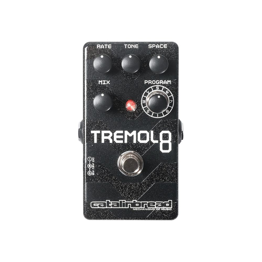 Catalinbread Tremolo8 - 8 program Tremolo Pedal