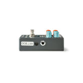 MXR MB301 Bass Synth Monophonic Analog-Style Synth Bass Effect Pedal Side