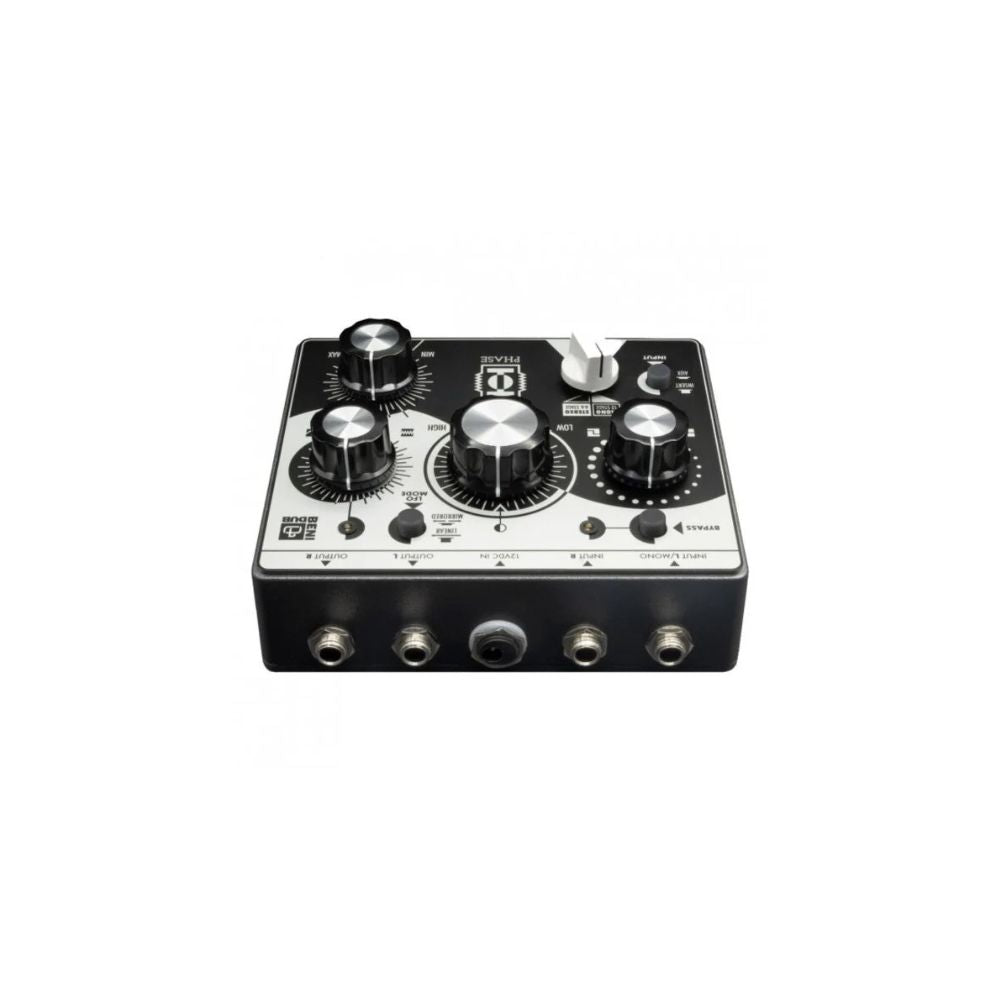 Benidub Phase 12-Stage all-analog optical stereo phaser Rear
