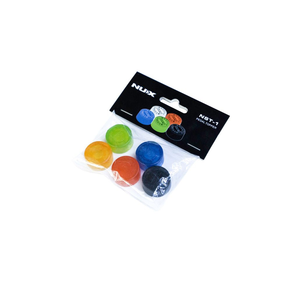 NUX NST-1 Pedal Topper Foot-switch Cap