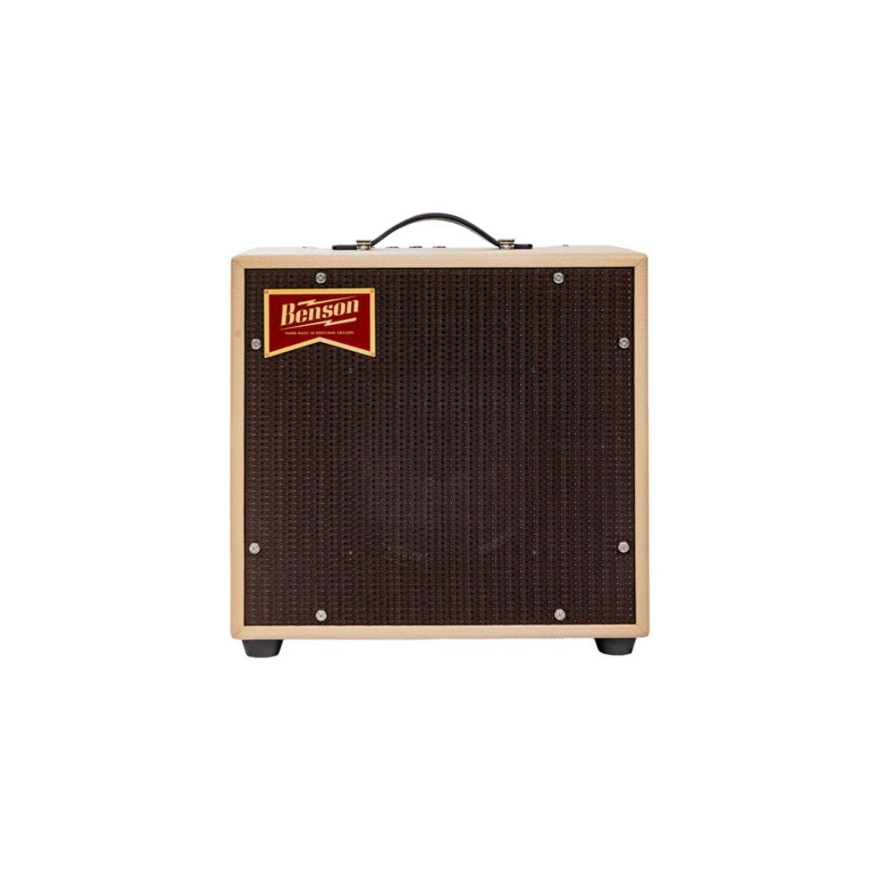 Benson Amps Nathan Junior Reverb Guitar Combo Amplifier Front