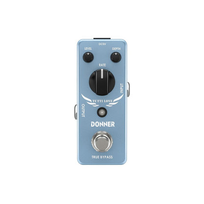 Donner Tutti Love Analog Chorus Pedal Front