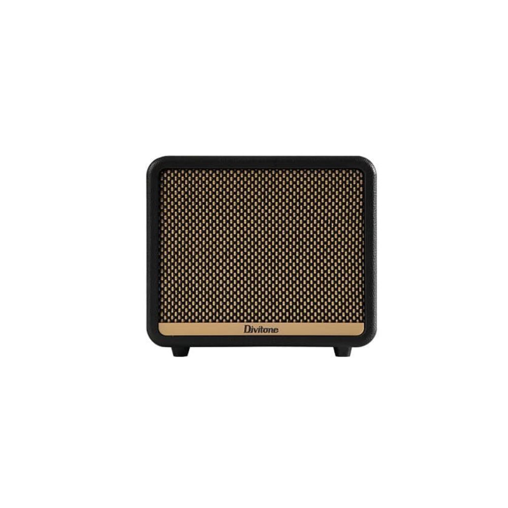 Divitone Jam 10- DAM-10BK Guitar Amplifier Front