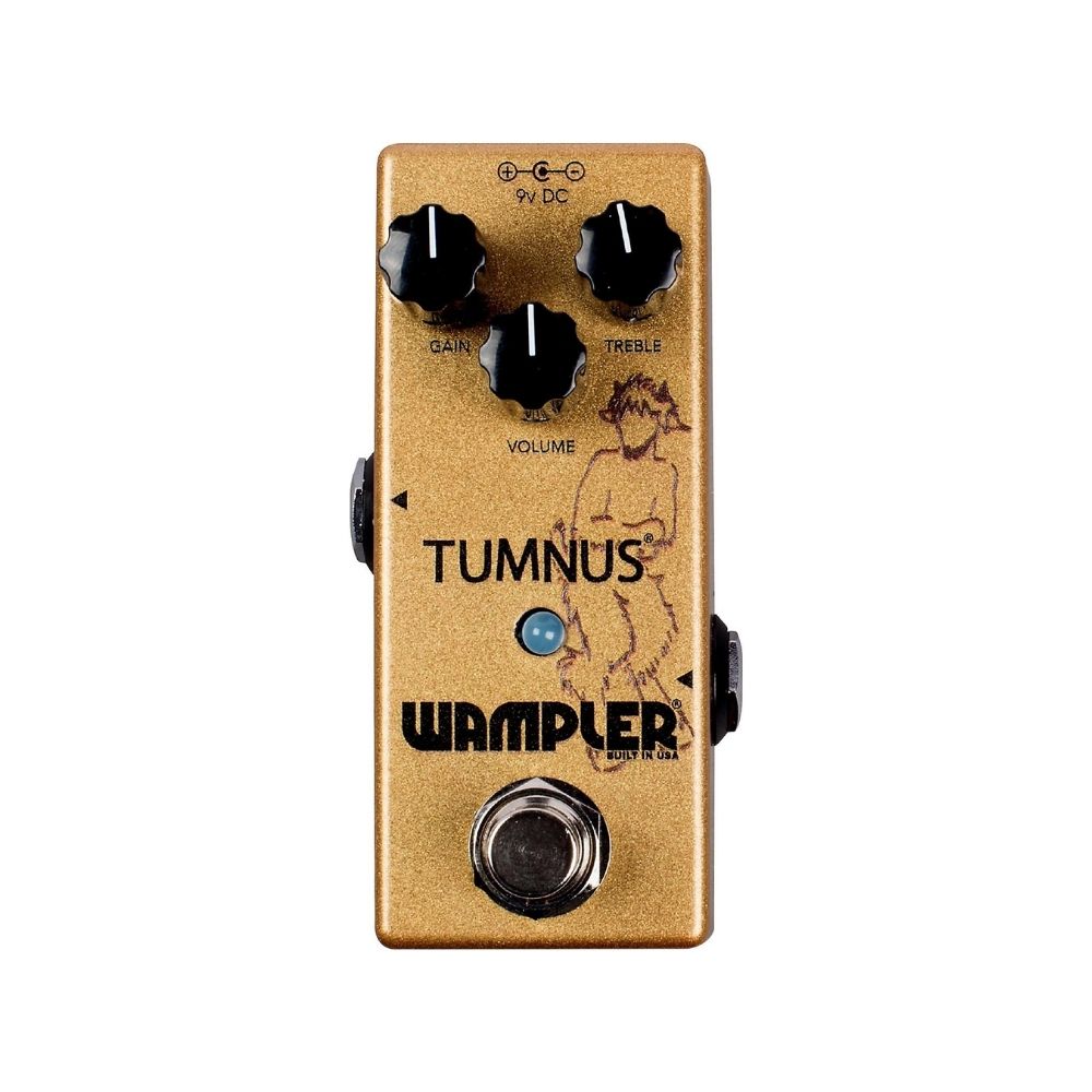 Wampler Tumnus Overdrive/Boost Pedal