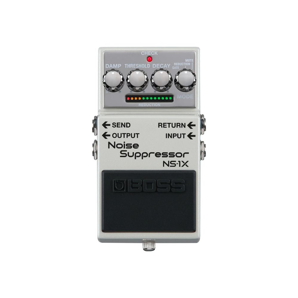 Boss NS-1X Noise Suppressor Effect Pedal