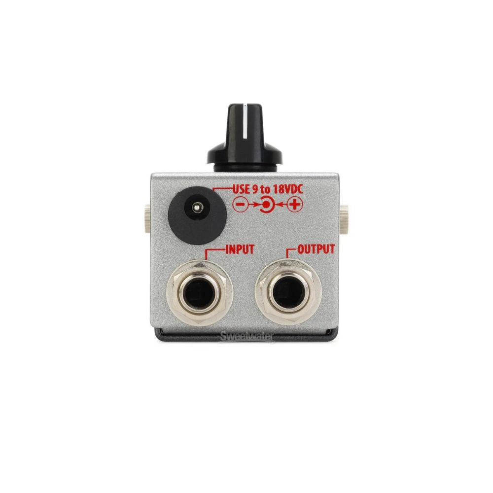 Fulltone 2B Boost Pedal Rear