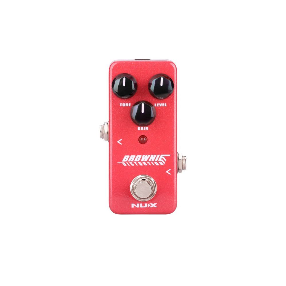 NUX NDS-2 Brownie Distortion Pedal