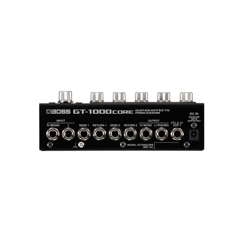 Boss GT-1000 CORE Guitar Multi-Effects Processor – Stompbox.in