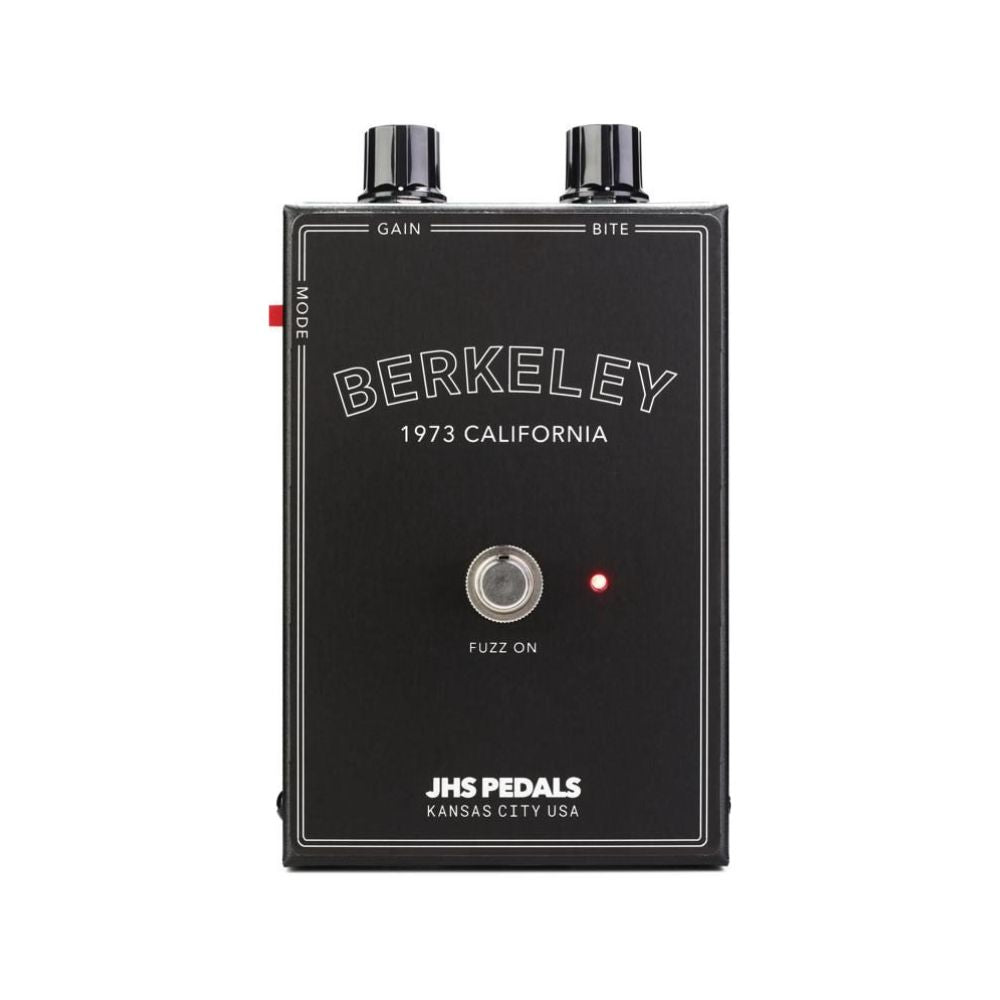 JHS Legends Of Fuzz-Berkeley Pedal