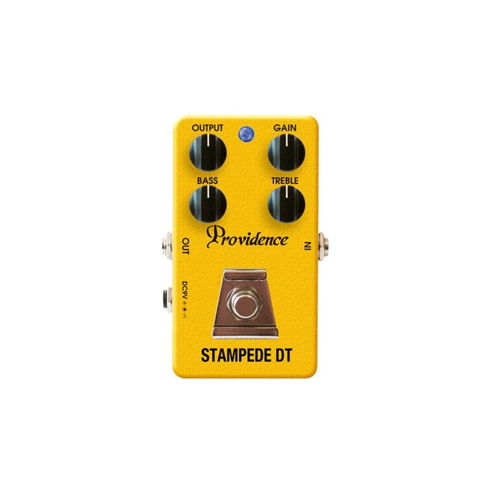 Providence Stampede Dt Sdt-3 Distortion Pedal – Stompbox.in